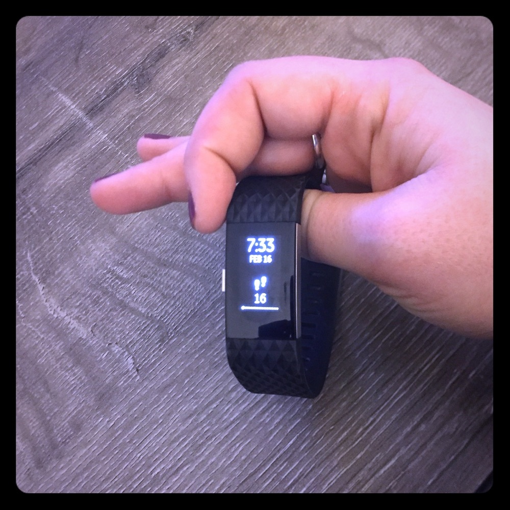 Fitbit Charge